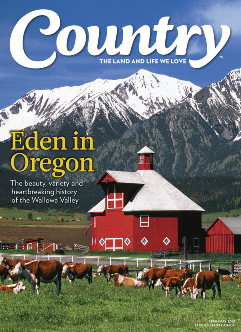 Country April 01, 2013 Issue Cover