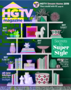 HGTV January 01, 2019 Issue Cover