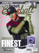 Beckett-Baseball July 01, 2019 Issue Cover