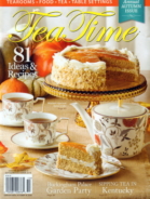 Tea-Time September 01, 2016 Issue Cover