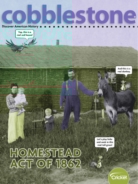 Cobblestone October 01, 2019 Issue Cover