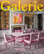 Galerie September 01, 2025 Issue Cover