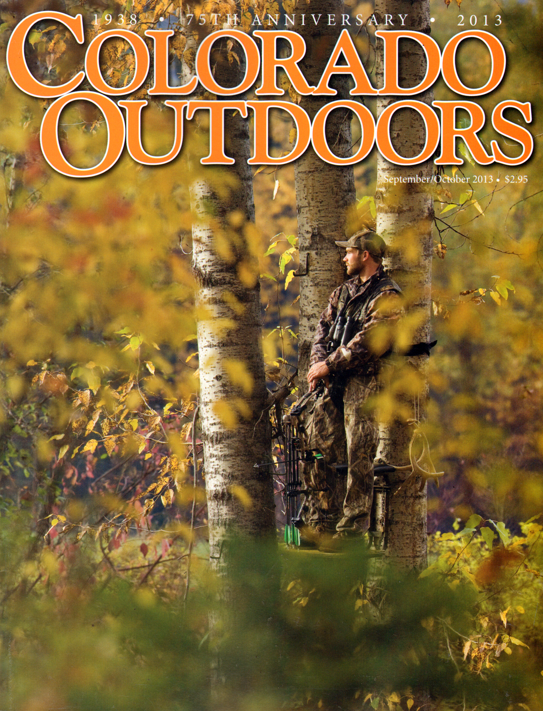 Colorado-Outdoors September 01, 2013 Issue Cover