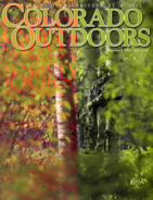 Colorado-Outdoors September 01, 2013 Issue Cover