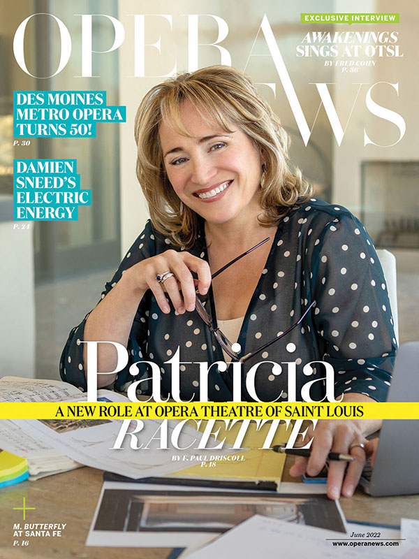 Opera-News June 01, 2022 Issue Cover