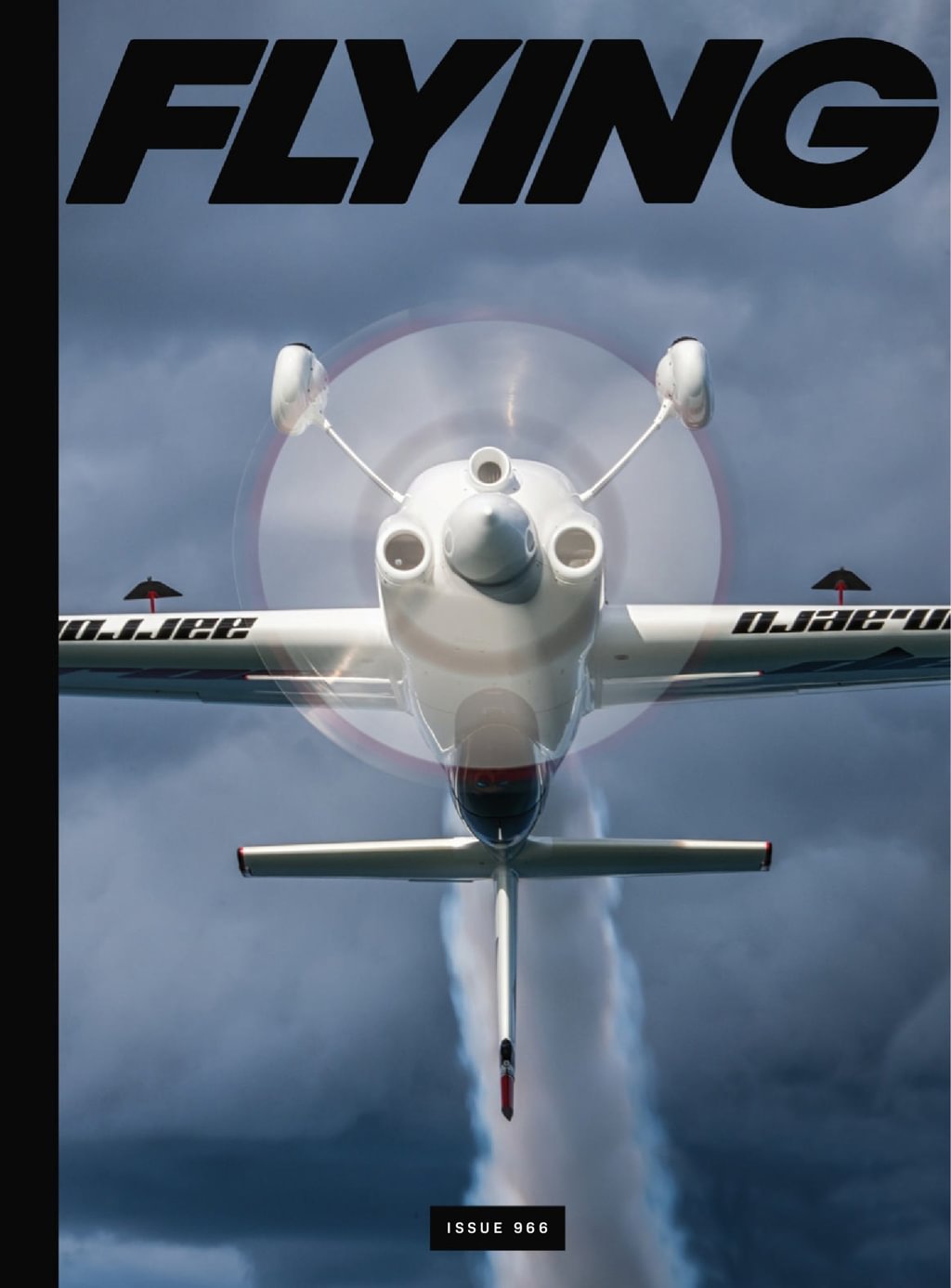 Flying January 01, 2026 Issue Cover