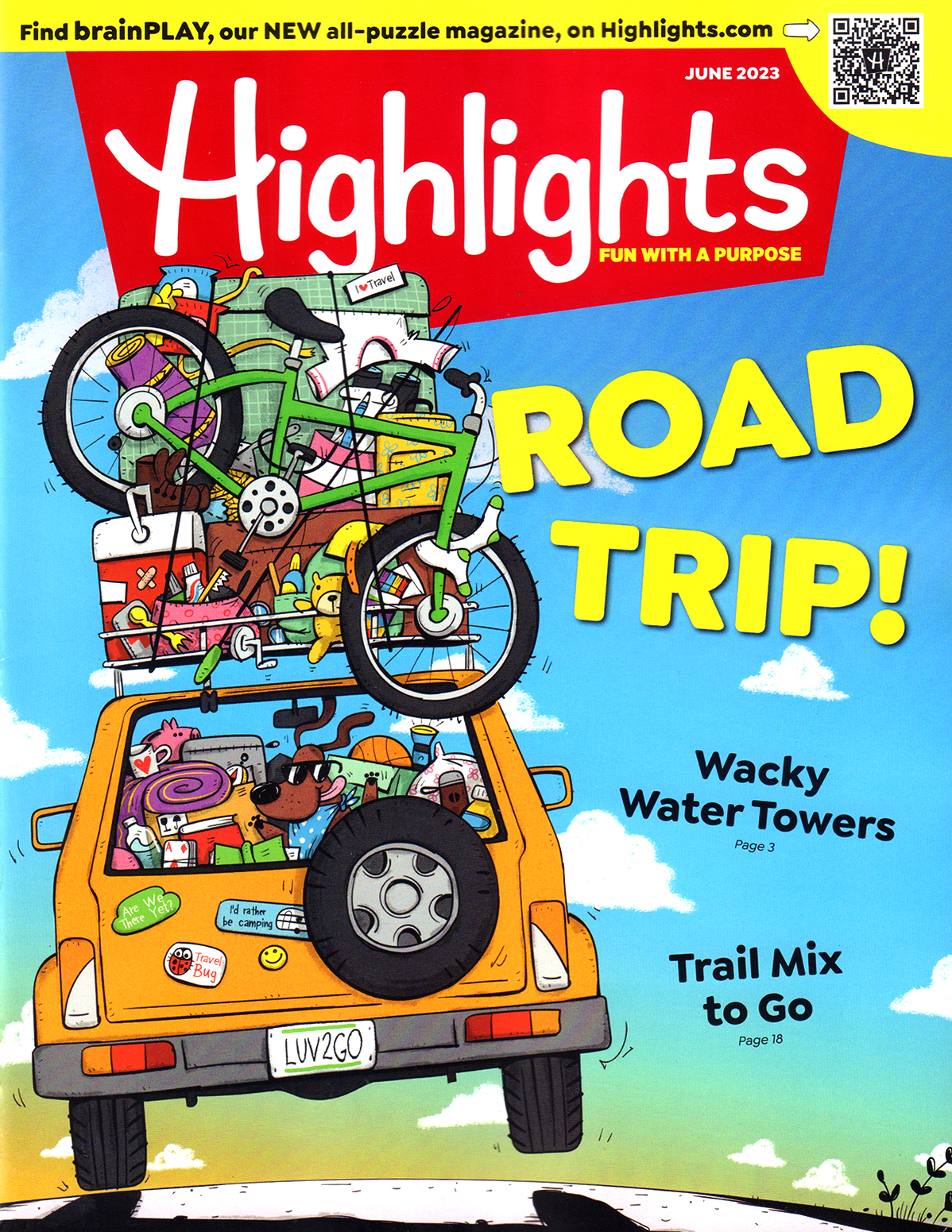 Highlights June 01, 2023 Issue Cover