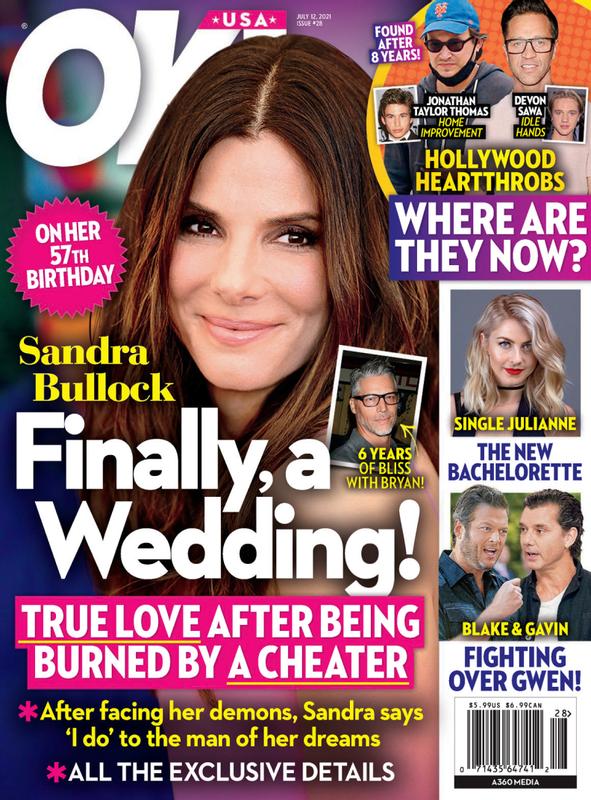 Ok July 12, 2021 Issue Cover