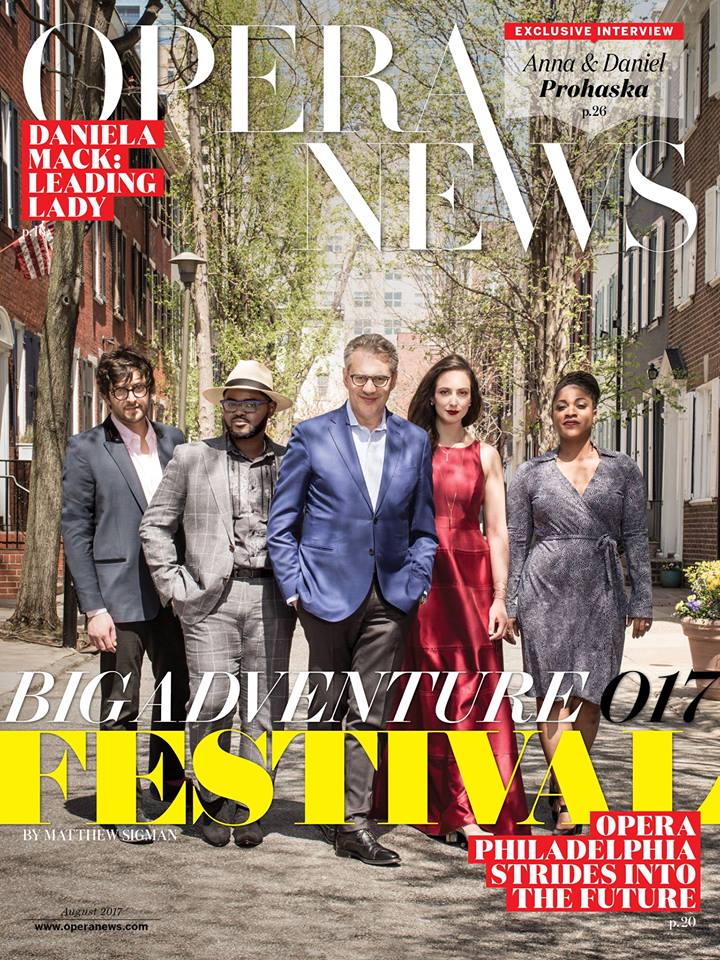 Opera-News August 01, 2017 Issue Cover