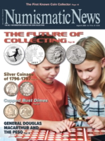 Numismatic News August 04, 2026 Issue Cover