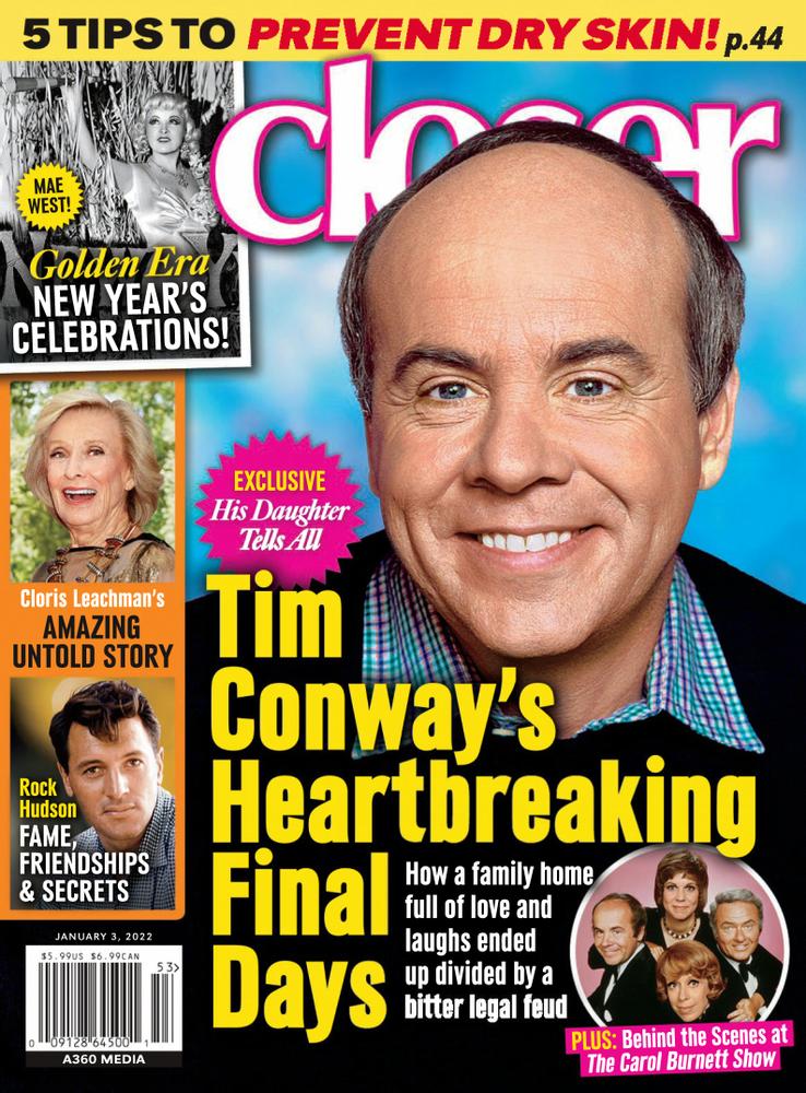 Closer January 03, 2022 Issue Cover