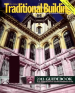 Traditional-Building February 01, 2013 Issue Cover