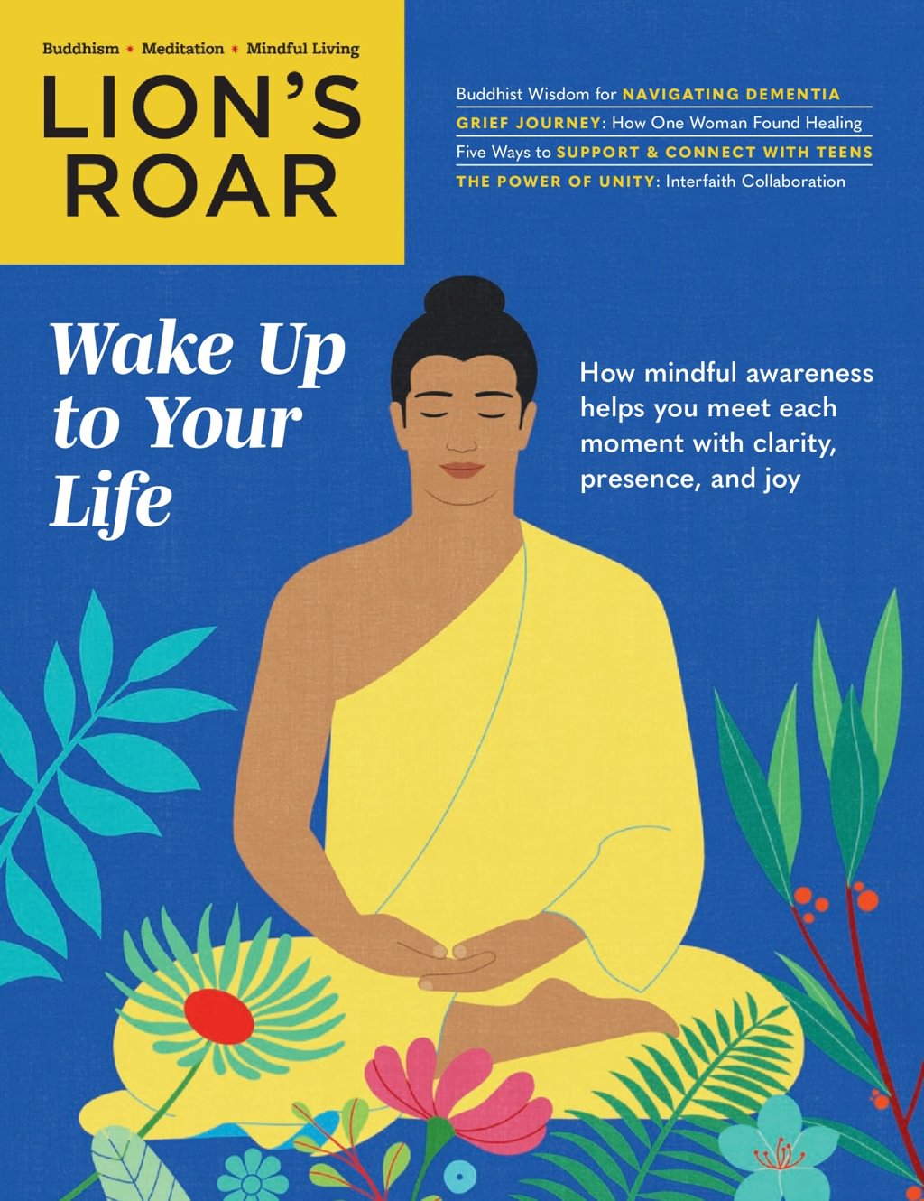 Lions-Roar September 01, 2025 Issue Cover