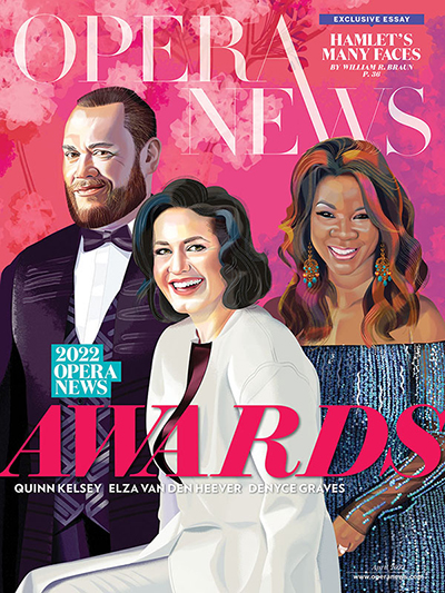 Opera-News April 01, 2022 Issue Cover