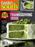 Taste-of-the-South November 01, 2017 Issue Cover