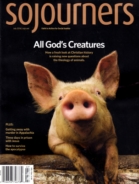 Sojourners July 01, 2016 Issue Cover