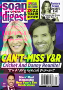 Soap-Opera-Digest January 02, 2023 Issue Cover