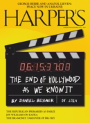Harper's May 01, 2024 Issue Cover
