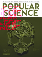 Popular-Science November 01, 2018 Issue Cover