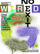 wired September 01, 2019 Issue Cover