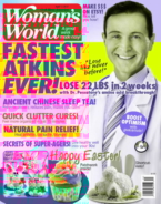 Womans-World April 17, 2017 Issue Cover