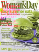 Womans-Day July 01, 2013 Issue Cover