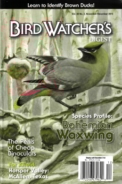 Bird-Watchers-Digest November 01, 2015 Issue Cover