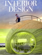 Interior-Design June 01, 2016 Issue Cover
