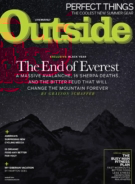 Outside August 01, 2014 Issue Cover