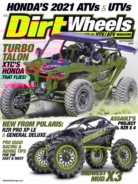 Dirt-Wheels September 01, 2020 Issue Cover
