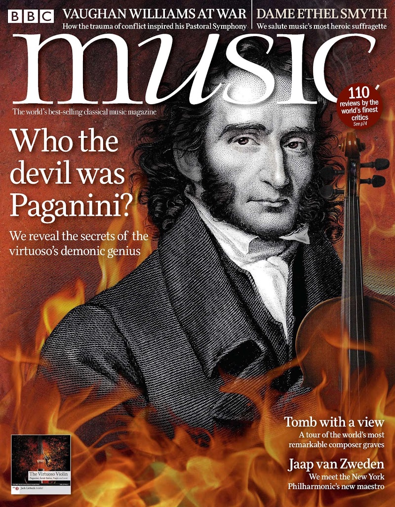 BBC-Music November 01, 2018 Issue Cover