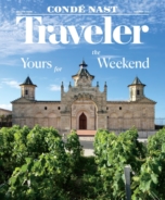 Condé-Nast-Traveler December 01, 2017 Issue Cover