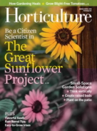 Horticulture March 01, 2018 Issue Cover