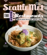 Seattle-Met November 01, 2018 Issue Cover