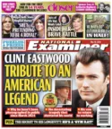 National Examiner May 18, 2026 Issue Cover