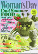 Womans-Day July 01, 2017 Issue Cover