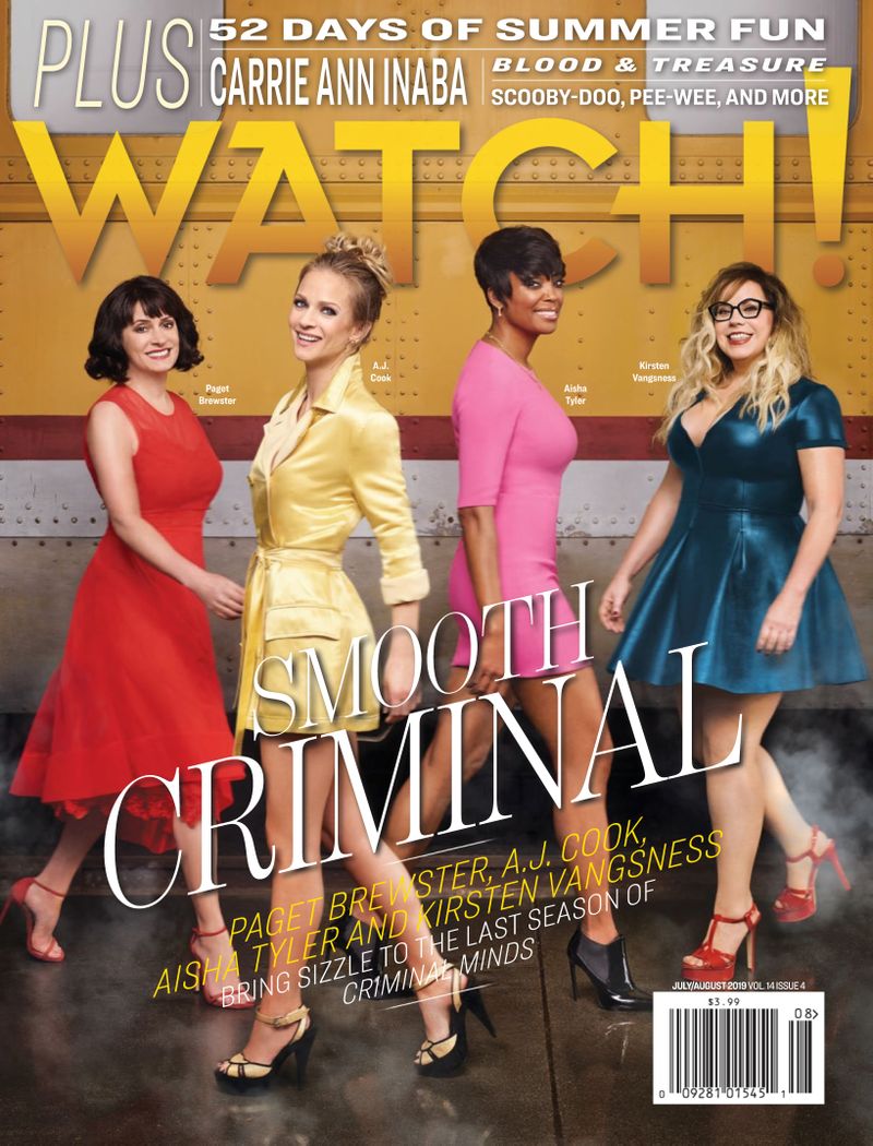 Watch July 01, 2019 Issue Cover