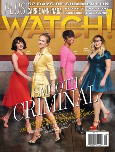 Watch July 01, 2019 Issue Cover