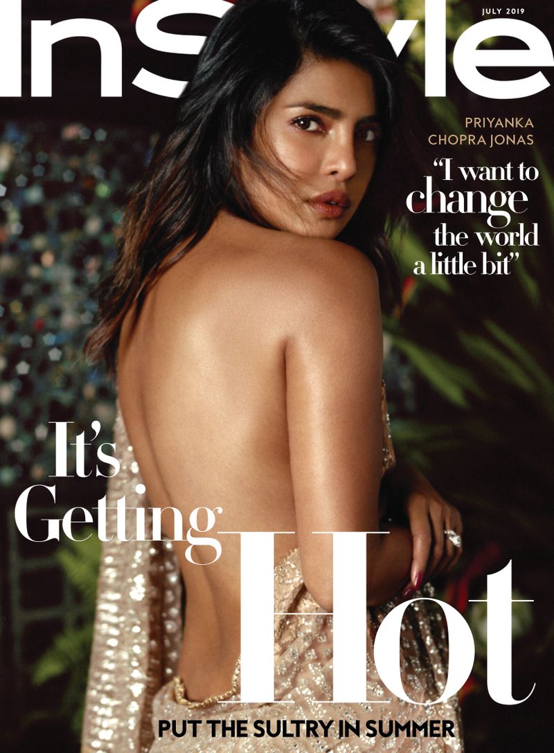 InStyle July 01, 2019 Issue Cover