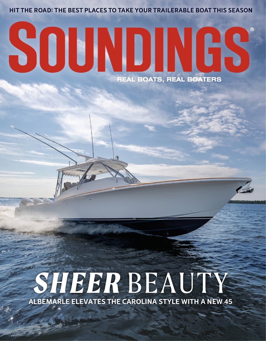 Soundings September 01, 2025 Issue Cover