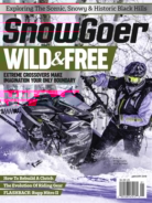 Snow-Goer January 01, 2019 Issue Cover