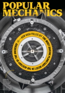 Popular-Mechanics September 01, 2024 Issue Cover