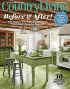 Country-Living February 01, 2025 Issue Cover