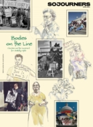 Sojourners April 01, 2022 Issue Cover