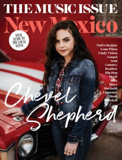 New Mexico May 01, 2019 Issue Cover