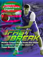 Sports-Collectors-Digest November 01, 2025 Issue Cover