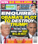 national-enquirer August 21, 2017 Issue Cover