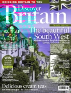 Discover-Britain April 01, 2023 Issue Cover