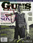 Guns-Of-The-Old-West March 01, 2018 Issue Cover