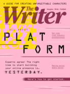 The-Writer March 01, 2019 Issue Cover